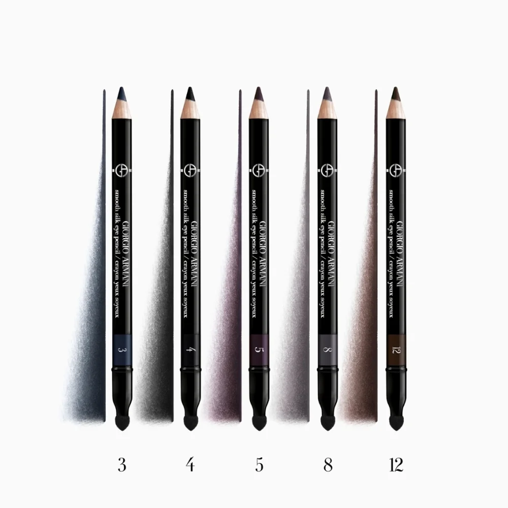 Giorgio Armani Smooth Silk Eye Pencil - # 03 Blue 1.05g/0.037oz
